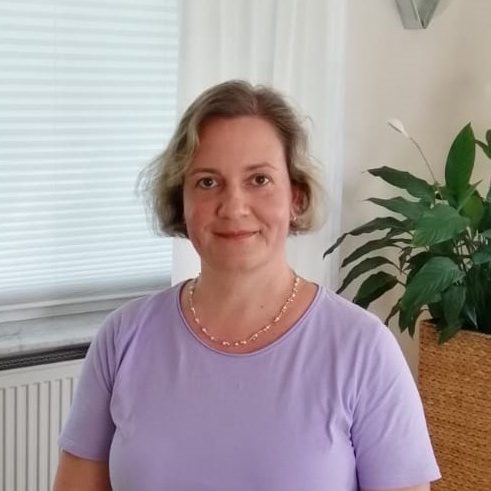 Porträtfoto von Esther Klein