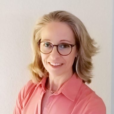 Porträtfoto von Heilpraktikerin Eva Anstatt