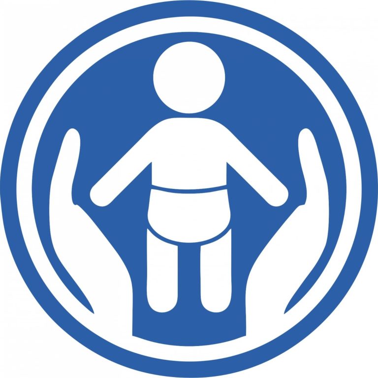 Kindersymbol des Verbandes der Osteopathen Deutschland (VOD) e. V.