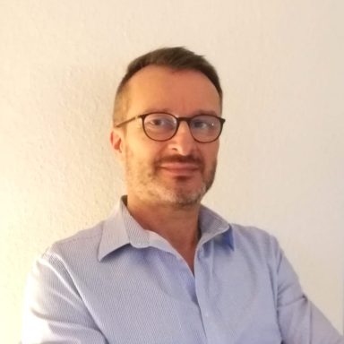 Porträtfoto von Physiotherapeut Sven Michael Anstatt